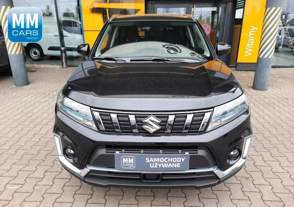 Suzuki Vitara cena 90700 przebieg: 16600, rok produkcji 2023 z Ropczyce małe 352